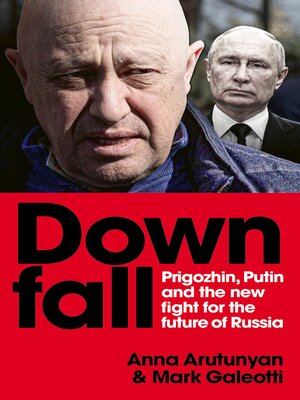 cover image of Downfall